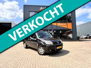 Fiat Doblò 1.4 Malibu/airco/pdc/2 schuifdeur/ nieuwe distributieriem en grote beurt