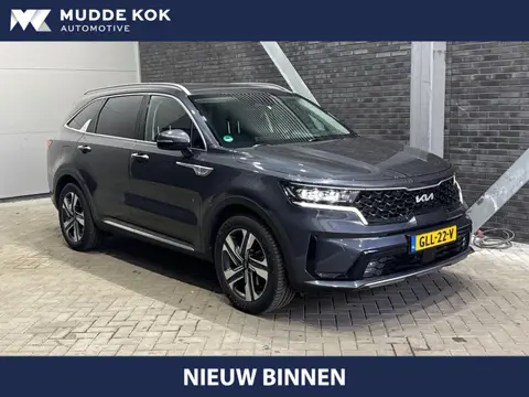 Kia Sorento 1.6 T-GDI Plug-in Hybrid 4WD ComfortLine 5p. | ACC | Trekhaak | Stoel+Stuurverwarming | 