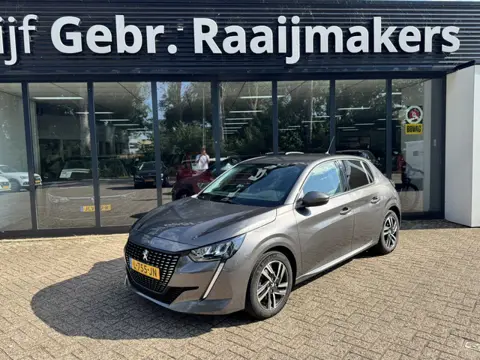 Peugeot 208 1.2 PureTech Allure Pack*Navi*ECC*EXPORT/EX.BPM*
