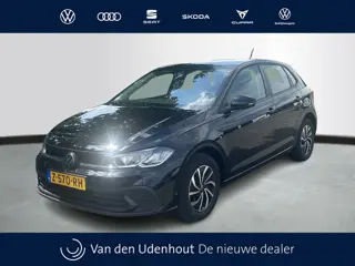 Volkswagen Polo 1.0 TSI Polo App Connect Lane Assist