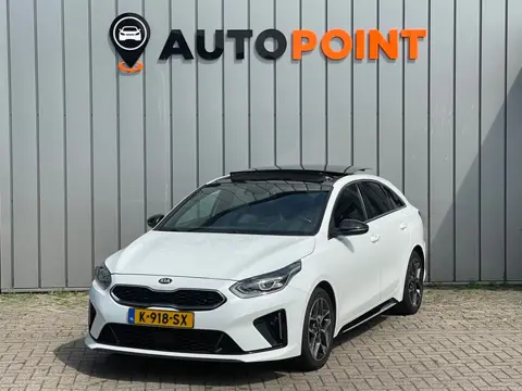 Kia ProCeed 1.5 T-GDI GT-Line ORG NL DEALEROND 1E EIG|PANO|CAMERA|ALCANTARA|LED|CAMERA|VIRTUALCOCKPI