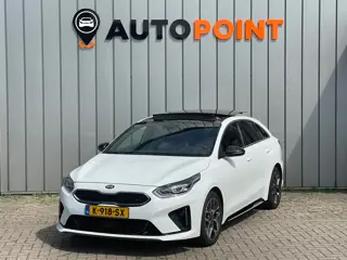 Kia ProCeed 1.5 T-GDI GT-Line ORG NL DEALEROND 1E EIG|PANO|CAMERA|ALCANTARA|LED|CAMERA|VIRTUALCOCKPI