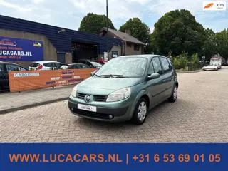 Renault Scénic 1.6-16V Expression Basis Airco NIEUWE APK!