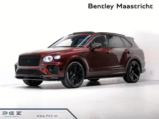 Bentley Bentayga 4.0 V8 First Edition TOW BAR | BREITLING