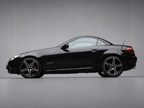 Mercedes-Benz SLK-klasse 200 K. Prestige Plus Sport Cabrio (NAVI,STOELVERWARMING,PDC,CLIMATE,CRUISE,