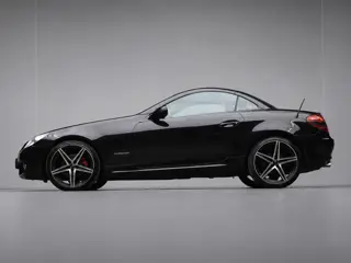 Mercedes-Benz SLK-klasse 200 K. Prestige Plus Sport Cabrio (NAVI,STOELVERWARMING,PDC,CLIMATE,CRUISE,