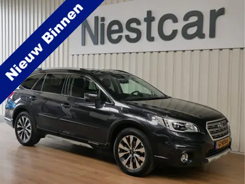 Subaru Outback 2.5i Premium (bj 2015, automaat)