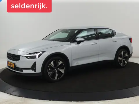 Polestar 2 Standard Range Single Motor 69 kWh | SOH 95% |  Stoelverwarming | 360 Camera | Adaptive c