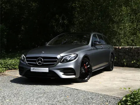 Mercedes-Benz E-Klasse Estate 400d 4Matic AMG (bj 2019)