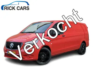 Mercedes-Benz Vito 114 CDI Extra Lang CarPlay/Cruise Control/trekhaak/camera