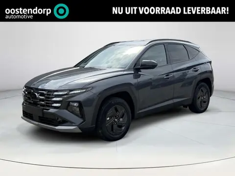Hyundai Tucson 1.6 T-GDI PHEV Pure Edition | Uit voorraad leverbaar! | Stoel en stuur verwarming | N