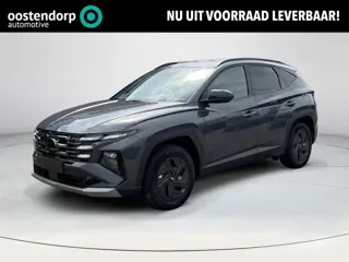 Hyundai Tucson 1.6 T-GDI PHEV Pure Edition | Uit voorraad leverbaar! | Stoel en stuur verwarming | N
