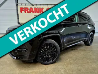 Jeep COMPASS 4xe 240 Plug-in Hybrid Electric S + 17.257KM!|OH historie|Trekhaak|Leder|19"LMV|LED|Key