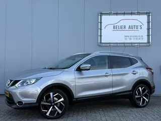 Nissan QASHQAI 1.2 Business Edition Panoramadak/Camera/19inch.