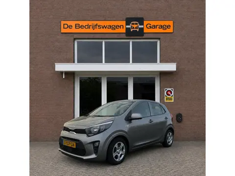 Kia Picanto 1.0 DPi ComfortLine | Airco | Cruise Control | Bluetooth | Apple CarPlay & Android Auto