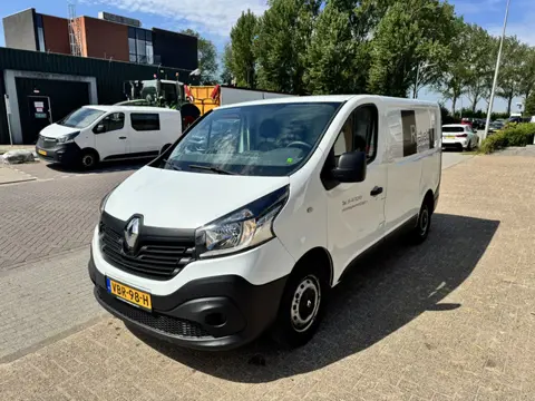 Renault Trafic 1.6 dCi T27 L1H1 Comfort Energy*Airco*