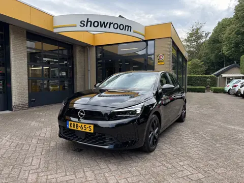 Opel Corsa 1.2 Turbo 100PK Led Airco StoelStuurverwarming Camera Carplay