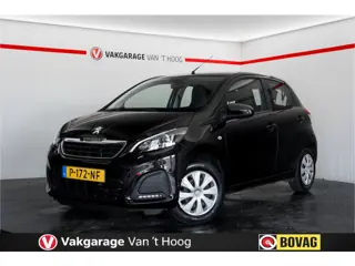 Peugeot 108 1.0 e-VTi Active|Airco|Stuurbekrachtiging