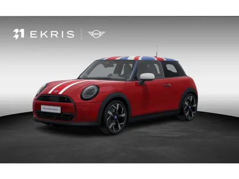 MINI 3-Deurs 2.0 Cooper S Oxford Edition