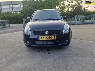 Suzuki Swift 1.3 Shogun
