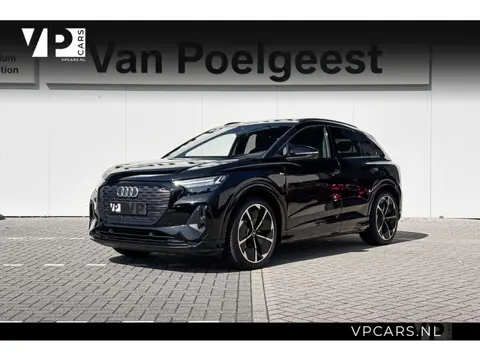 Audi Q4 e-tron 40 S edition 77 kWh