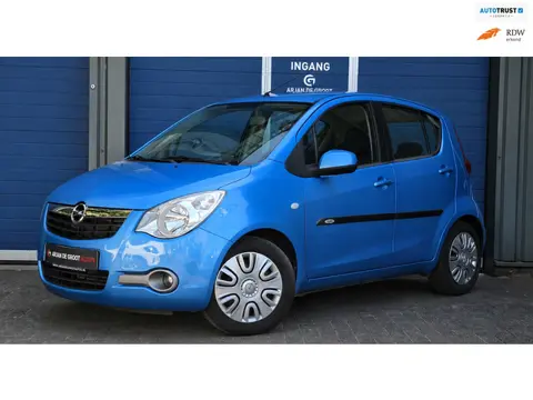 Opel Agila 1.0 68PK Airco Elec pakket PDC Hoge zit Distributie ketting