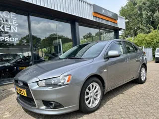 Mitsubishi Lancer Sportback 1.6 Edition Two (bj 2013)