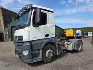 Mercedes-Benz ACTROS 1845 LS (bj 2019)