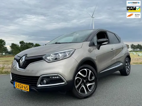 Renault Captur 0.9 TCe Dynamique Led Cruise Trekhaak NAP!!