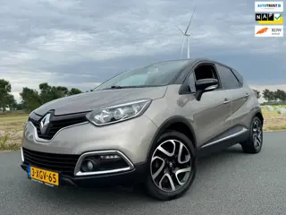 Renault Captur 0.9 TCe Dynamique Led Cruise Trekhaak NAP!!