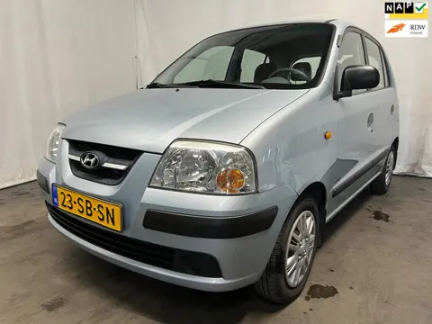 Hyundai Atos 1.1i Active Cool First Edition - ABS Storing - Schade