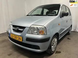 Hyundai Atos 1.1i Active Cool First Edition - ABS Storing - Schade