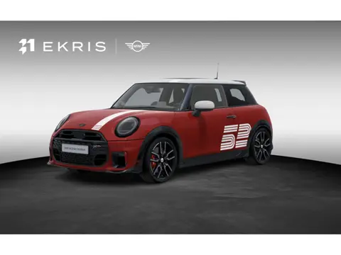 MINI 3-Deurs 2.0 Victory Edition