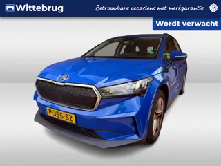 Škoda Enyaq iV 60 180pk 58kWh Automaat / Navigatie / Clima / Parkeersensoren / LED verlichting / App