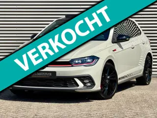 Volkswagen POLO 2.0 TSI GTI Edition 25 | 1 OF 2500 | AscotGrau | Panorama | 1e Eigenaar | Dealer Ond