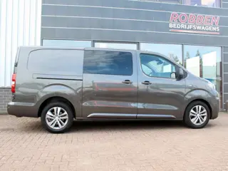Peugeot Expert 2.0 BlueHDI 180pk L3 Aut. Dubbele Cabine Airco/Cam/Trekhaak