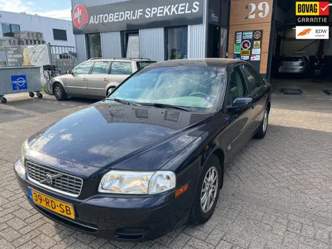 Volvo S80 2.4