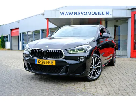 BMW X2 SDrive20i 192pk M Sport Edition Aut. Leder|Navi|Sportstoelen|LMV|Cam