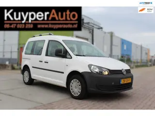 Volkswagen Caddy 1.2 TSI Trendline 5 PERSOONS BENZINE TREKHAAK AIRCO