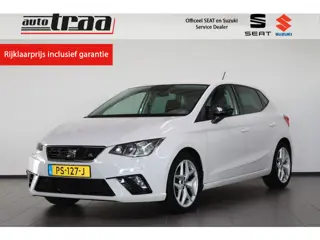 SEAT Ibiza 1.0 TSI FR Business Intense / Camera / Carplay / Ambiance verlichting / Adaptieve Cruise 