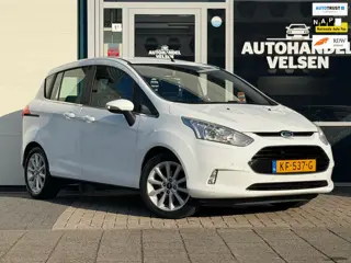 Ford B-Max 1.6 TI-VCT Titanium Automaat Nap lage km