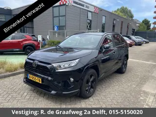 Toyota RAV4 2.0 VVT-iE Dynamic | 360° Camera | Trekhaak | Dodehoek detectie | 1500KG trekkracht