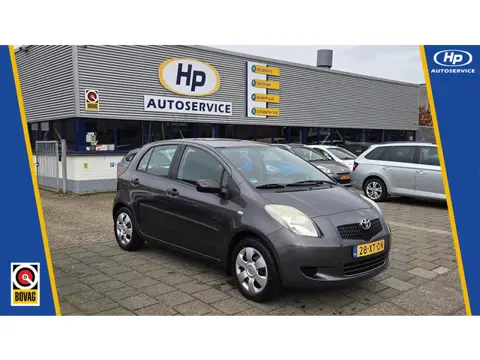 Toyota Yaris 1.3 VVTi Terra