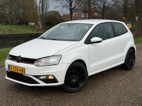 Volkswagen Polo 1.4 TDI BlueMotion|Airco|apk