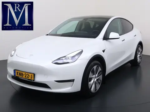 Tesla Model Y Long Range Dual AWD SOH 95% | AFNEEMBARE TREKHAAK|  RIJKLAAR GELEVERD | 12 MND BOVAG G