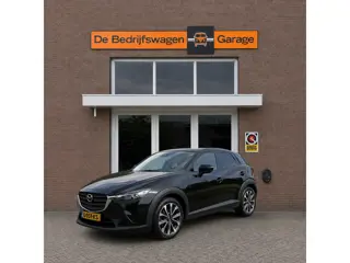 Mazda CX-3 2.0 SkyActiv-G 121 Sportive | Achteruitrijcamera | Trekhaak | Apple CarPlay | Cruise Cont