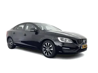 Volvo S60 2.0 D3 Polar+ Dynamic (INCL.BTW) *XENON | LEATHER | NAVI-FULLMAP | HEATED-SPORTSEATS | PRI