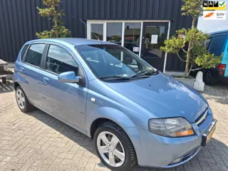 Chevrolet Kalos 1.4-16V Style ***AIRCO***nieuwe apk***