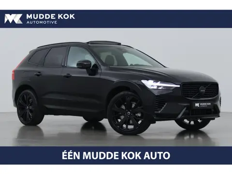 Volvo XC60 T8 Plug-in hybrid Ultra Black Edition | ACC | Panoramadak | Bowers&Wilkins | 360° Camera 