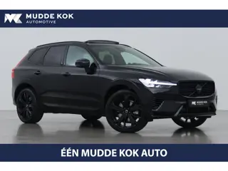 Volvo XC60 T8 Plug-in hybrid Ultra Black Edition | ACC | Panoramadak | Bowers&Wilkins | 360° Camera 
